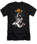 Basketball Astronaut Nikolay Todorov T-Shirt
