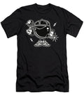 Basketball Bomber Long Shot T-Shirt