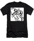 Basketball Icon Tom Hill T-Shirt
