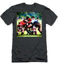 Battlefield of Grit Evan Brown T-Shirt