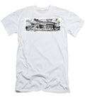 Baylor Gameday Bw Stephen Stookey T-Shirt