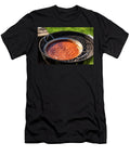 Bbq Sauce on a Barbecue Sebastian Schollmeyer T-Shirt