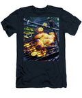 Bbq Spatchcock Chicken James Lee T-Shirt