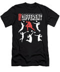 Be Different Volleyball Me T-Shirt