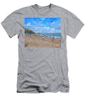 Beach Cricket Andrew Macara T-Shirt