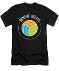 Beach Volleyball At the Beach Maximus Designs T-Shirt