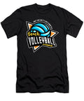 Beach Volleyball Dont Just Say Its Beach Holiday Tshirtconcepts Marvin Poppe T-Shirt