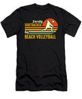 Beach Volleyball Easily Sidetracked By Volleyball Tshirtconcepts Marvin Poppe T-Shirt