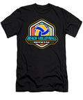 Beach Volleyball Official Volleyball Set Beachball Tshirtconcepts Marvin Poppe T-Shirt