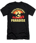 Beach Volleyball Paradise Team Volley Player Alessandra Roth T-Shirt