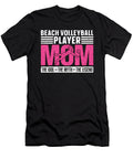 Beach Volleyball Player Mom the Idol Volleyballer Tshirtconcepts Marvin Poppe T-Shirt