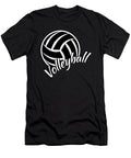 Beach Volleyball Player Volleyball Team Gift Idea Tshirtconcepts Marvin Poppe T-Shirt