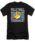 Beach Volleyball Tournament Loves Volleyball Club Tshirtconcepts Marvin Poppe T-Shirt