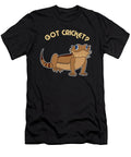 Bearded Dragon Herps Reptile Pets Lizard Funny Got Cricket Gift Thomas Larch T-Shirt