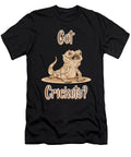 Bearded Dragon Reptile Got Crickets Raphaelartdesign T-Shirt
