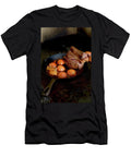 Beef with Onions in a Cast Iron Pan Roger Stowell T-Shirt