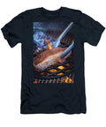 Beefsteak on a Barbecue Eising Studio T-Shirt