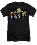 Ben Roethlisberger Pittsburg Steelers Paul Ward T-Shirt
