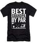 Best Grandpa By Par Golf Lover Golfer Appreciation Raphaelartdesign T-Shirt