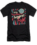 Big Brother Gift Little Brothers Biggest Fan Gift Kanig Designs T-Shirt
