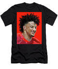 Big Chief Mahomes David Luebbert T-Shirt