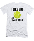 Big or Small I Play with Them All Amir Faysal T-Shirt