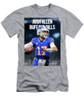 Bills Josh Allen T1 Robert Williams T-Shirt