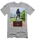 Billy Vessels Sculpture Buck Buchanan T-Shirt