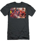 Blazing Charcoal Studio Lipov T-Shirt