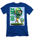 Bo Nix Oregon Ducks Bobble Head 1 Robert Williams T-Shirt