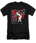 Bob Lemon Player Map Kelvin Kent T-Shirt