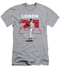 Bob Lemon Throwback Number Kelvin Kent T-Shirt