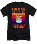 Born to Play Cricket Forced to Go to Sch the Primal Matriarch Art T-Shirt