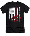Boss of the Toss USA Horseshoe Pitching Me T-Shirt