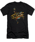 Bossaball Abstract Awesome Bossaball Gift Thomas Larch T-Shirt