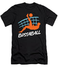 Bossaball Ball Game Sports Lover Bossaball Gift Thomas Larch T-Shirt