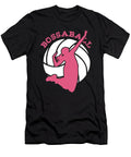 Bossaball Girl Women Bossa Ball Team Player Bossaball Coach Spain Ball Game Gift Thomas Larch T-Shirt