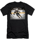 Boston Bruin Brad Marchand Lisa Kilby T-Shirt