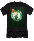 Boston Celtics Basketball Caroline Stella T-Shirt
