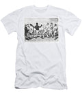 Boxing Cribb V Molineaux Granger T-Shirt