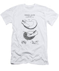 Boxing Glove Patent Denny H T-Shirt