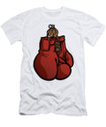 Boxing Gloves Illustration Mister T-Shirt