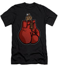 Boxing Gloves Illustration Siegfried Czerny T-Shirt