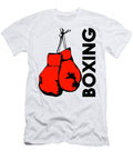 Boxing Gloves Boxing Fan Boxing Coach Boxer Boxer Gifts Boxing Lover Mounir Khalfouf T-Shirt