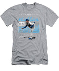 Brad Keller City Fade Kelvin Kent T-Shirt