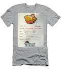 Brady Draft Card Scott Thorp T-Shirt
