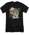 Brandon Woodruff Player Map Kelvin Kent T-Shirt
