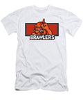 Brawlers Basketball Team Logo Funny Gift Ideas T-Shirt