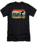 Break Your Limits Volleyball John Gerald Tubale T-Shirt