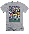 Brett Favre Green Bay Packers 7 Iconic Sports Gallery T-Shirt